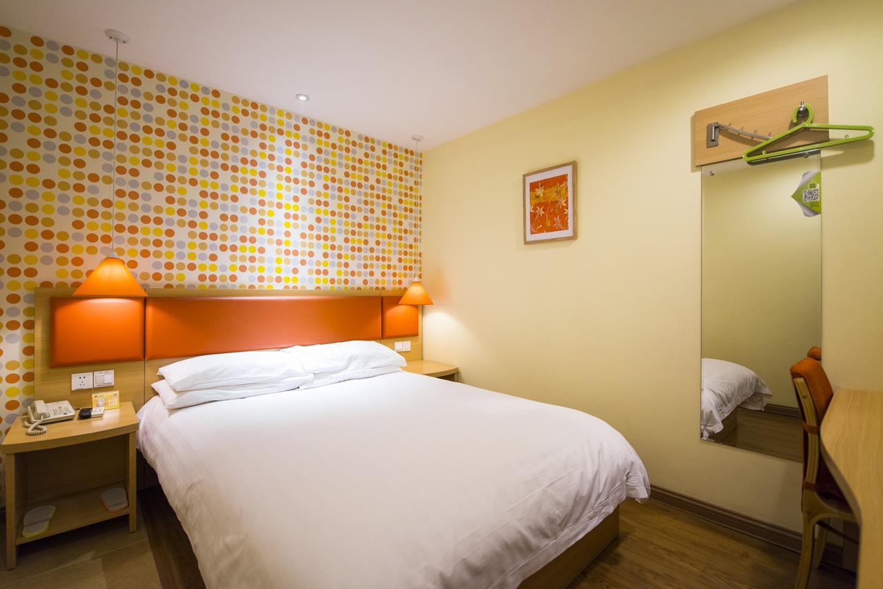 Home Inn Beijing Tongzhou South Xinhua Road Exterior foto